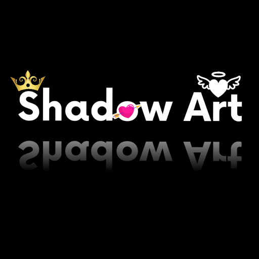 Shadow Name Art  Creative 3d Name Maker icon