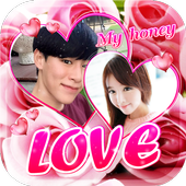 Love Collage - Photo Editor icon