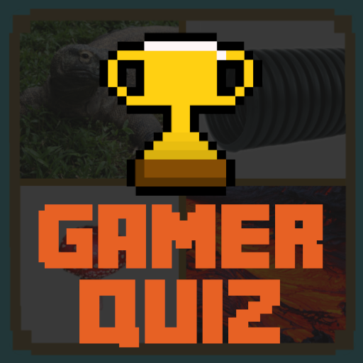 Ultimate Gamer Quiz - Test your gaming knowledge icon