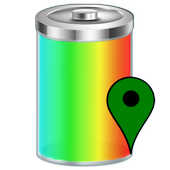 Battery Percentage Indicator icon