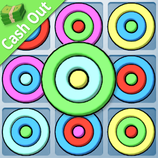 Color Rings: Make Money Free icon