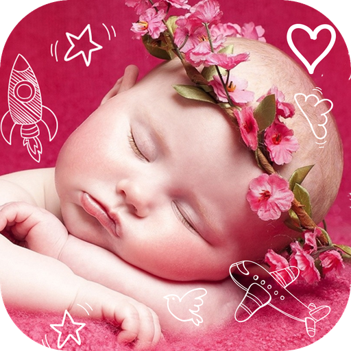 Baby Story Camera icon
