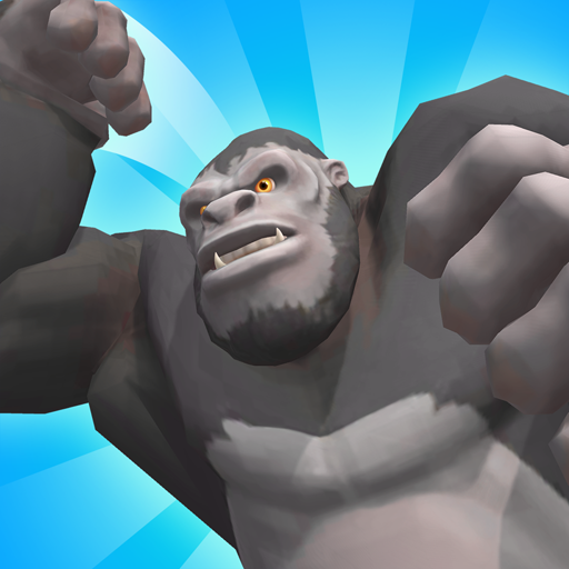 Hungry Monster 3D icon