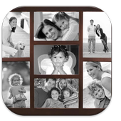Family Photo Frames Free icon