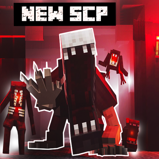 Mod New SCP Craft icon