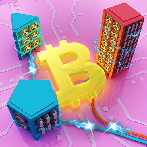 Crypto Wars: Bitcoin Strategy icon
