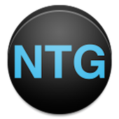 Name Tag Game App icon