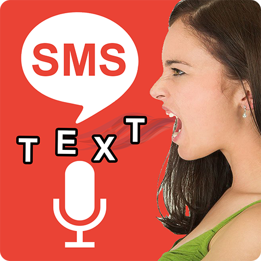 Write SMS by Voice Keyboard : Audio to Text Typing icon