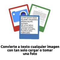 Escaner de texto OCR on 9Apps