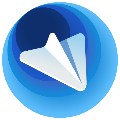 TgSurf - channels, stickers and chats for Telegram icon