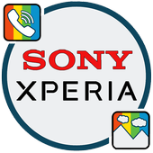 Sony - RINGTONES and WALLPAPERS icon