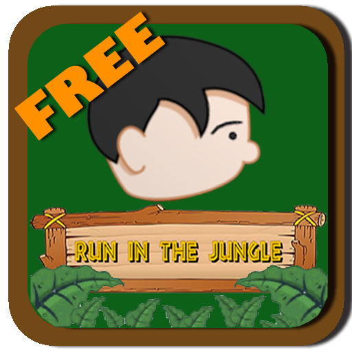 Run in the Jungle Free icon