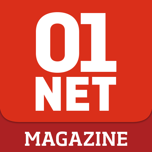 01net Magazine icon