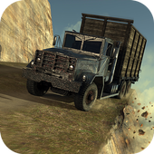 Extreme Offroad Truck Driver icon