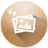 Recover deleted Pictures App أيقونة