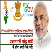 Narendra Modi Ji icon
