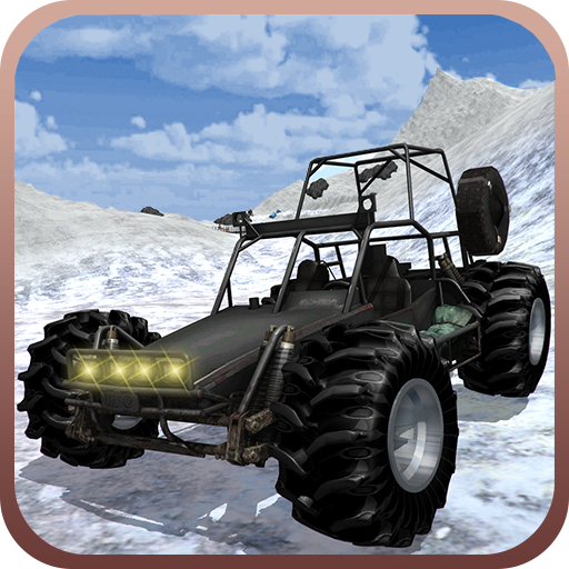 course d'entraînement offroad colline icon