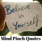 Mind Pinch Quotes icon