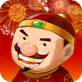 Fight against landlords icon