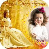 Angel Photo Frame,Angel Photo Editor