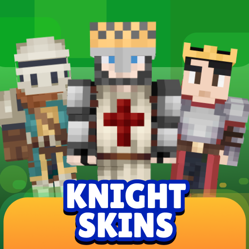 Knight Skins for Minecraft आइकन