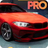 Car Bmw Driving Sim 19 icon