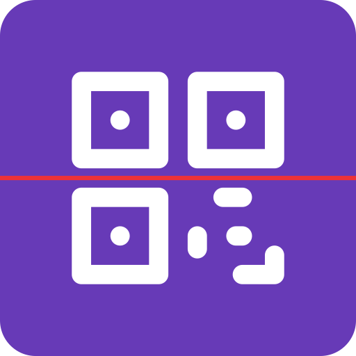 QR Code, Bar Code Reader icon