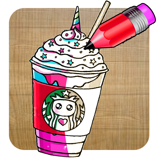 Draw Cute Drinks icon