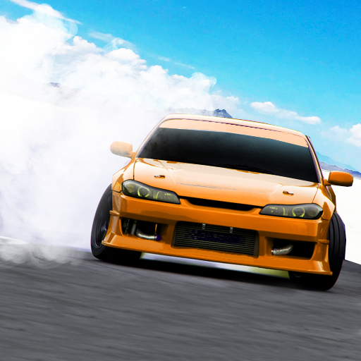 Real Drift Car Racing Simulator Car Drifting Sim أيقونة