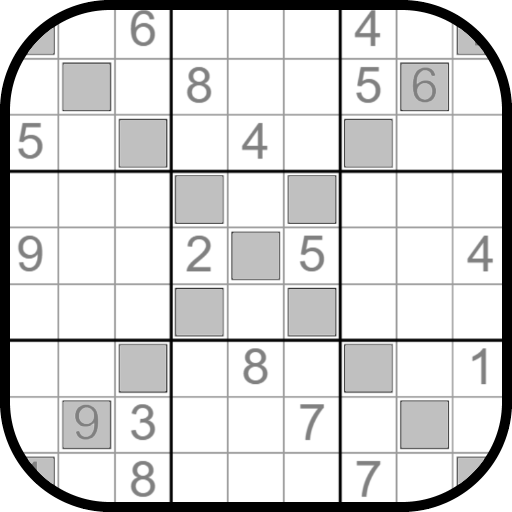 Sudoku X icon