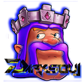 CLASHER PRIVATE SERVER ARENA CLAS ROYAL icon