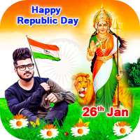 Republic Day Photo Editor on 9Apps