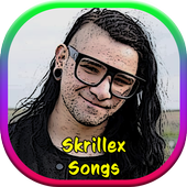 Skrillex Songs icon