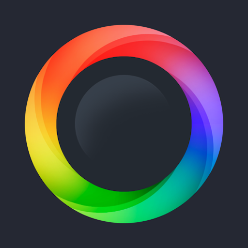 Magic Camera and Photo blur Editor icon