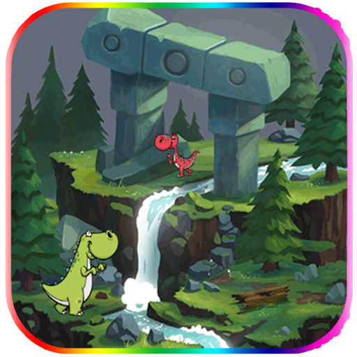 Trex Wars - Battle Online icon