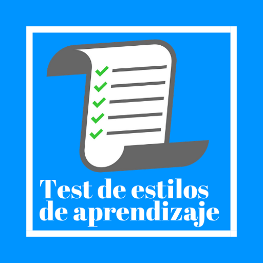 TEST DE ESTILOS DE APRENDIZAJE icon