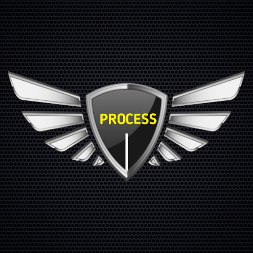 Process - Find, Close, Kill icon