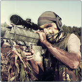 Last Commando: Sniper Shooter icon