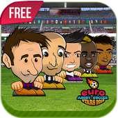 Euro Angry Soccer Stars 2016