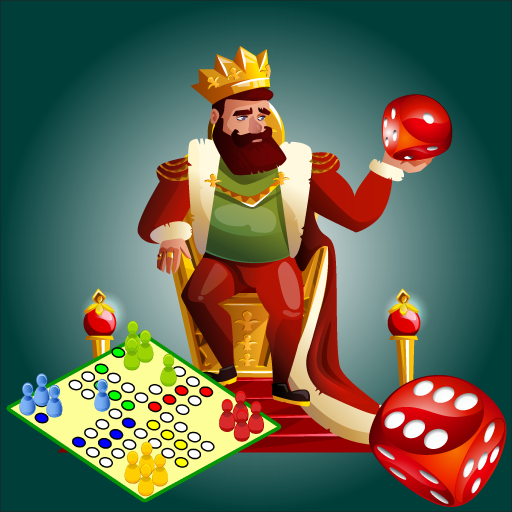 Ruler of Dice - Ludo Game, become a king of ludo icon