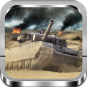 Modern Battle Tank War icon
