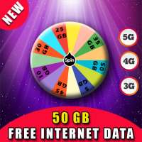Free Data - Daily 50 GB Free Internet Data (PRANK)