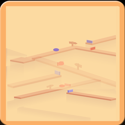 Ball Run:Endless Running Game icon