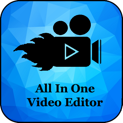 All in one Video converter And Editor icon