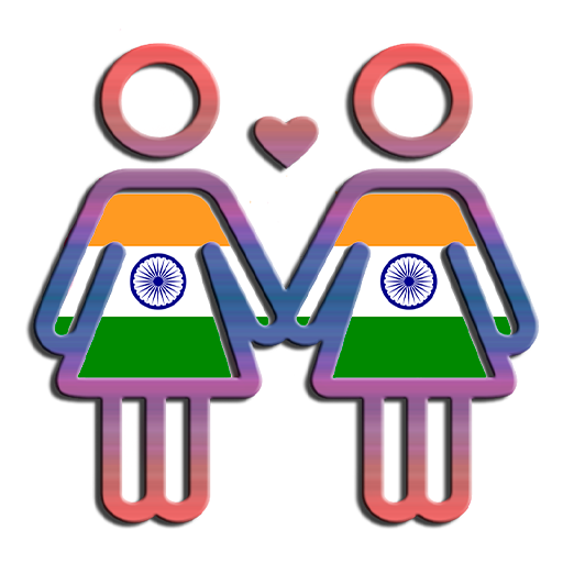 Indian Lesbian Chat &amp; Dating icon