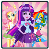 Girls Friendship Dress Up icon