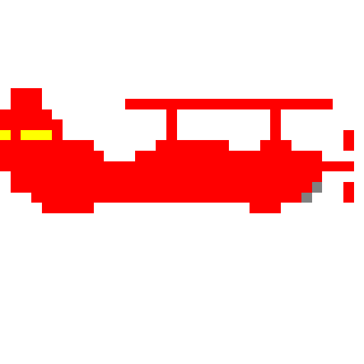 Krieg - Classic Retro Fighter Bomber Attack icon