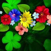 Flower Wallpaper 4K, Floral Background: Flowery on 9Apps