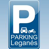 Parkings de Leganés icon