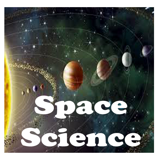 Space Science App icon